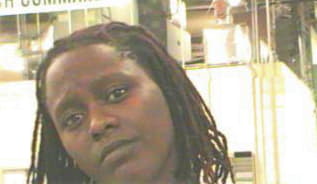 Vanecia Singleton, - Orleans Parish County, LA 